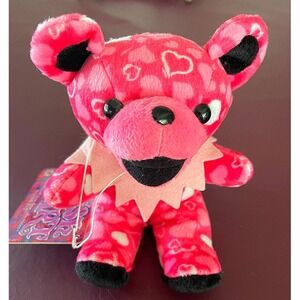 Grateful Dead Foolish Heart Beanie Baby By Liquid Blue 8/28/88